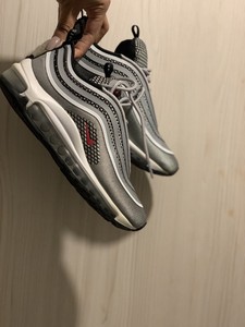 nike 97 ultra silver