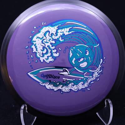 MVP - Wave - Neutron - Distance Driver - GolfDisco Original ''Surf N Disc''