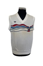 ADIDAS EDBERG 90 S MENS VEST VEST VINTAGE JHC2023