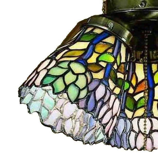 Tiffany & Co. Glass Lamp Shades