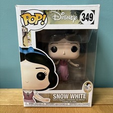 Funko POP! Figura Vinilo Disney Blancanieves y los Siete Enanitos - Blancanieves #349