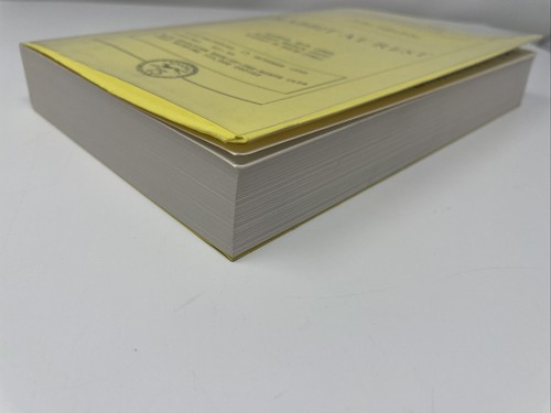 RABBIT AT REST - UNCORRECTED PROOF BY JOHN UPDIKE - Picture 18 of 18