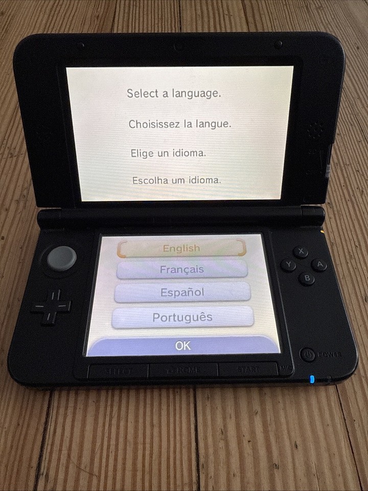 Nintendo 3DS XL Super Mario Bros 2 Limited Edition (TESTED WORKS) eBay