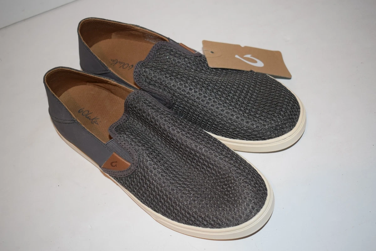 OLUKAI PEHUEA Women s 9 20271 PVPV PAVEMENT NEW OLD STORE STOCK HFC7