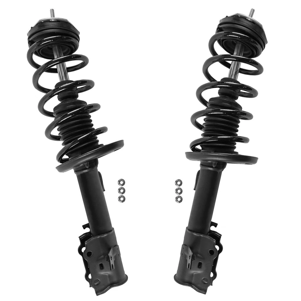 Kit de rótulas de extremos de varilla de amarre de barras estabilizadoras de puntales delanteros para Ford Fiesta 2014-2017 Foto 3 de 4