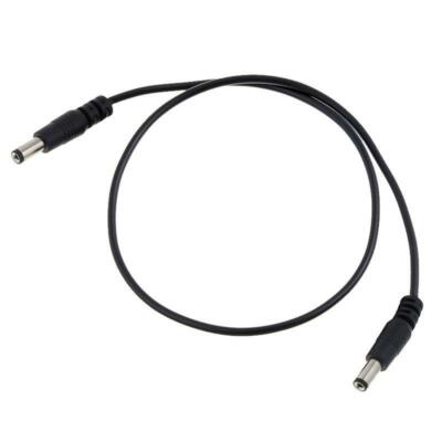 Voodoo Lab Pedal Power PPBAR  2.1mm Straight Barrel Cables - Standard Polarity