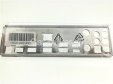 I/O Shield For ASUS ROG STRIX X99 GAMING Motherboard IO Shield Backplane