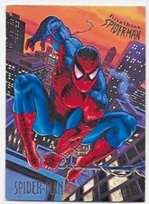 1995 FLEER ULTRA SPIDERMAN  BASE / BASIC  CARDS  BY FLEER 1995 1 TO 150 