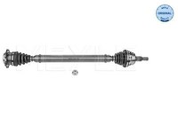 Meyle 100 498 0686 Antriebswelle FüR Audi Seat Skoda VW
