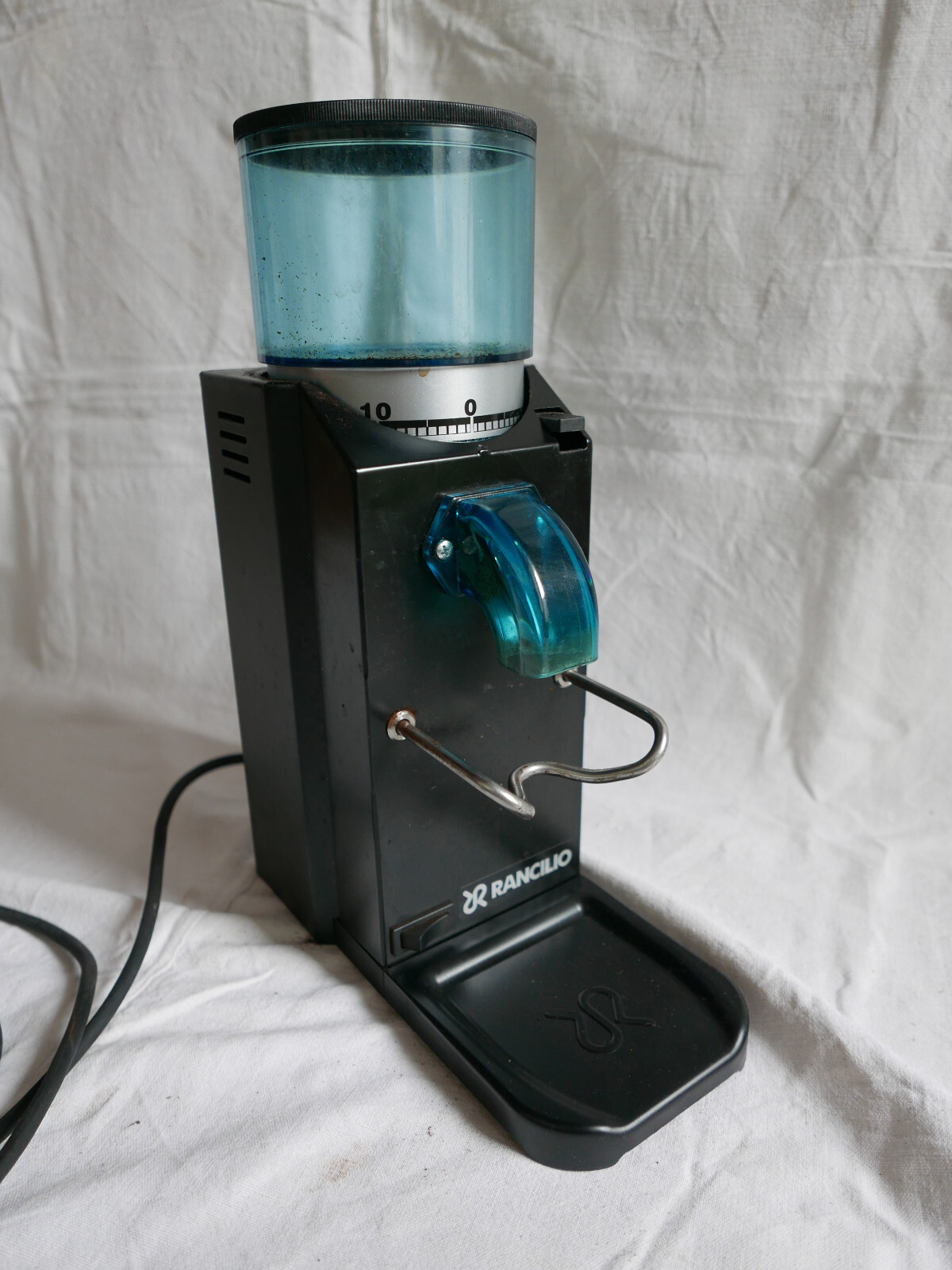 Rancilio Rocky Espressomühle Kaffeemühle Mühle