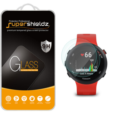 Screen Protector Forerunner 45 Accessories Pack] Screen Protector