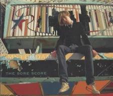 Amsterdam: The Sore Score MUSIC AUDIO CD pop guitar rock 2005 AERIA Records NEW