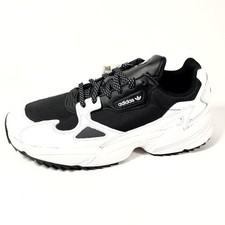 adidas falcon white size 3