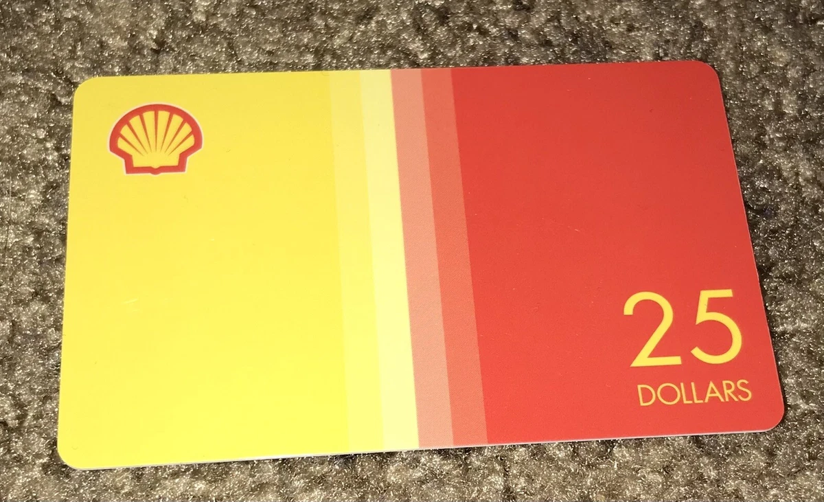 Update 102+ shell gas gift card best kenmei.edu.vn