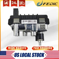 Turbo actuator G-25 778400 for Land Rover Jaguar XF 3.0D 275HP 202Kw Lion V6 