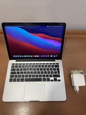 Apple MacBook Pro 13.3" Late 2013, Intel Core i5 2,4GHz, 4GB RAM 128GB Big Sur