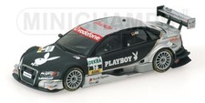 Minichamps 400079616 AUDI A4 PLAYBOY CH. ABT DTM 2007 scale model 1:43