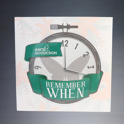 ANITA GOODESIGN REMEMBER WHEN CHRISTMAS PARTY EMBROIDERY CD - NEW+SEALED