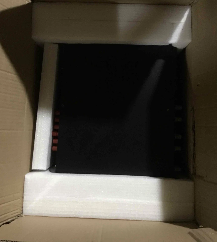 Pyle PT6000CH Wireless Bluetooth Amplifier Receiver 6-Channel 4200W PARTS ONLY - Image 2 of 4