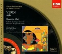 Verdi: Aida (Gesamtaufnahme) Von Domingo, Caballe | CD | Zustand Neu