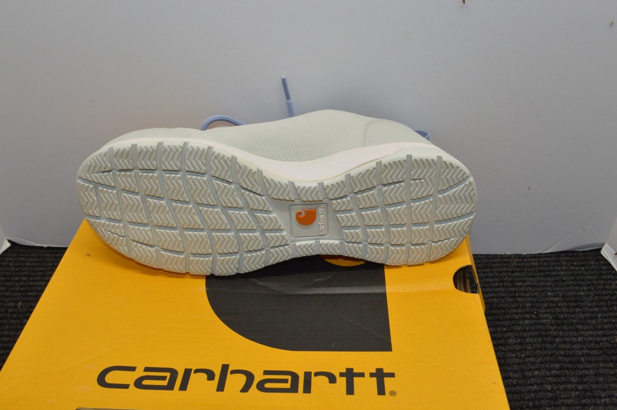 Carhartt Force Nano Composite Toe Work Shoes Womens Size 7M Safety FA3483-W View 3