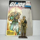 1983 GI Joe DUKE Swivel Arm ARAH Complete w/ 32 Cardback Hasbro