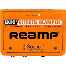 Radial Engineering EXTC SA Guitar Effects Reamp Interface