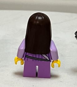 LEGO Nexo Knights 70324 Minifigure Lot Aaron Ash Attila Book Monster