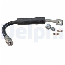 2x Bremsschlauch hinten für Audi A3 8V1 8V7 8VS 8YS 8VA 8YA Q2 GAB Q3 | 2462345