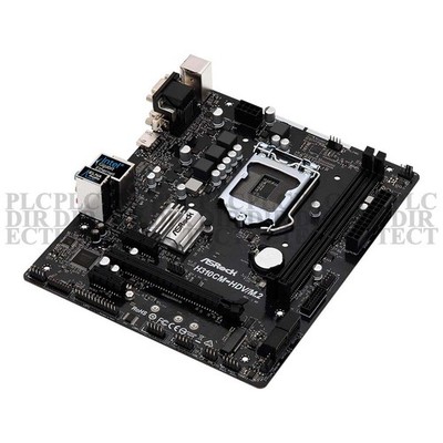 New ASROCK H310CM-HDV/M.2 Motherboard LGA1151 | eBay