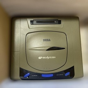 Sega Saturn, etc. #99535c