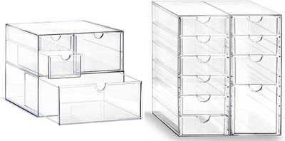 10 Drawers &4 Drawers