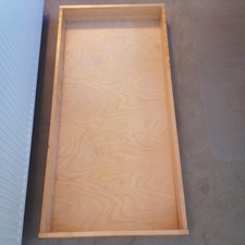 Under sofa storage box drawer Futon company wooden Excellent quality. 