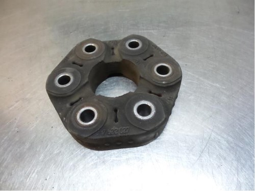 Rear prop shaft donut coupling