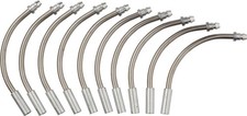 Jagwire 90 Brake Noodle Set for Linear Pull  V-Brakes - Durable, Flexible,