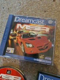 MSR Metropolis Street Racer Dreamcast