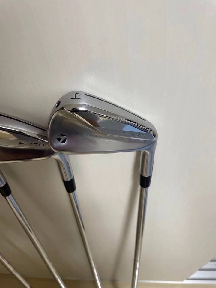 TaylorMade P770 P7MC Irons #4-8(5Clubs)/MODUS3 SYSTEM TOUR 125/Flex:X - Image 2 of 4