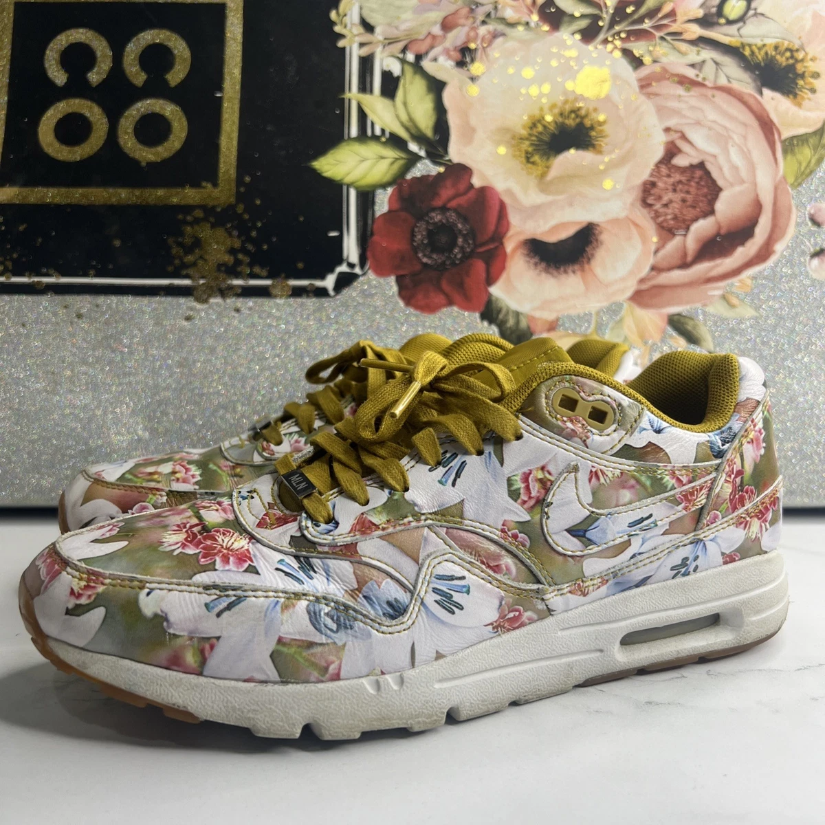 Nike Air Max 1 Floral W for sale | eBay