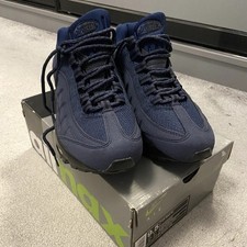 Size UK 8.5 - Nike Air Max 95 OG Obsidian/Cool Grey
