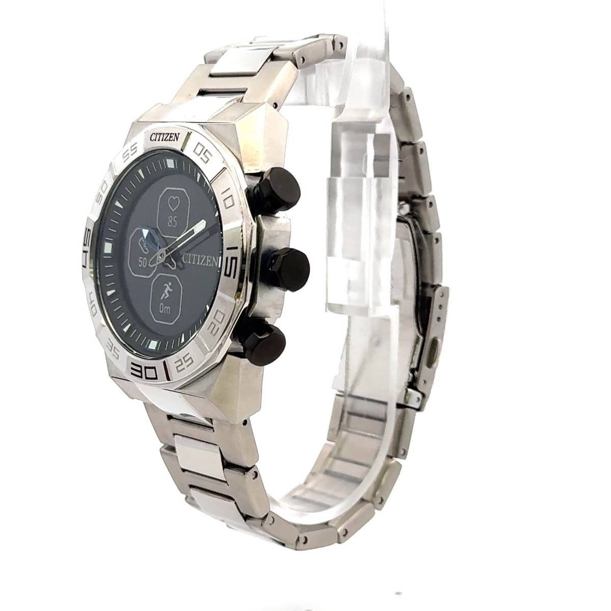 Citizen CZ Smart PQ2 Hybrid Smartwatch JX1001-51E | eBay