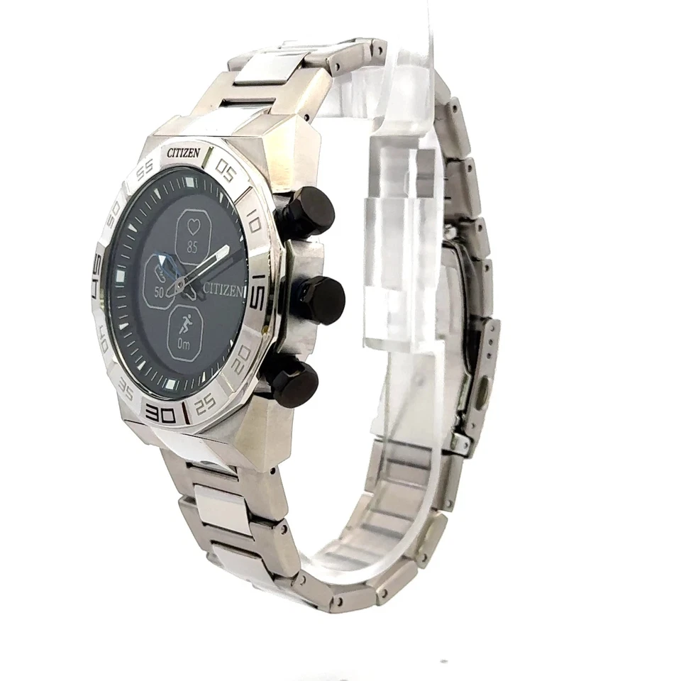 Citizen CZ Smart PQ2 Hybrid Smartwatch JX1001-51E - Image 2 of 4