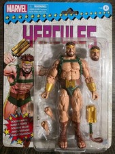 Marvel Legends Retro 6 inch Hercules
