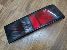Ford Sierra Hatchback MK2 Facelift Driver's Side Rear Light, Lamp Lens