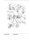 03 R6 Rectifier Genuine Parts Yamaha YZF R6 2006-2016 Rectifier and Regulator Assy 4XY ...