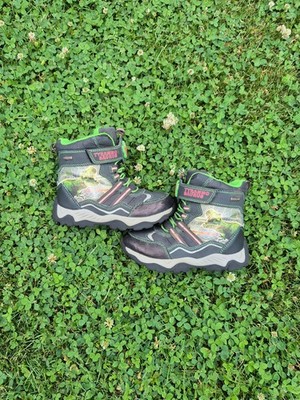   Jurassic World Gr. 29 Boots Kinder Schuhe T-Rex Boots