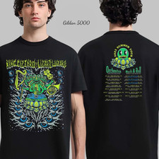 King Gizzard And The Lizard Wizard Summer Tour Orchestra T Shirt Size S-5XL