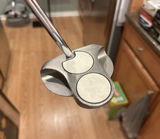 Odyssey White Hot XG 2-Ball CS 35" Putter w/ Matching Odyssey Shaft  Cover