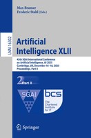 Max Bramer (U. A.) | Artificial Intelligence Xlii | Taschenbuch | Englisch