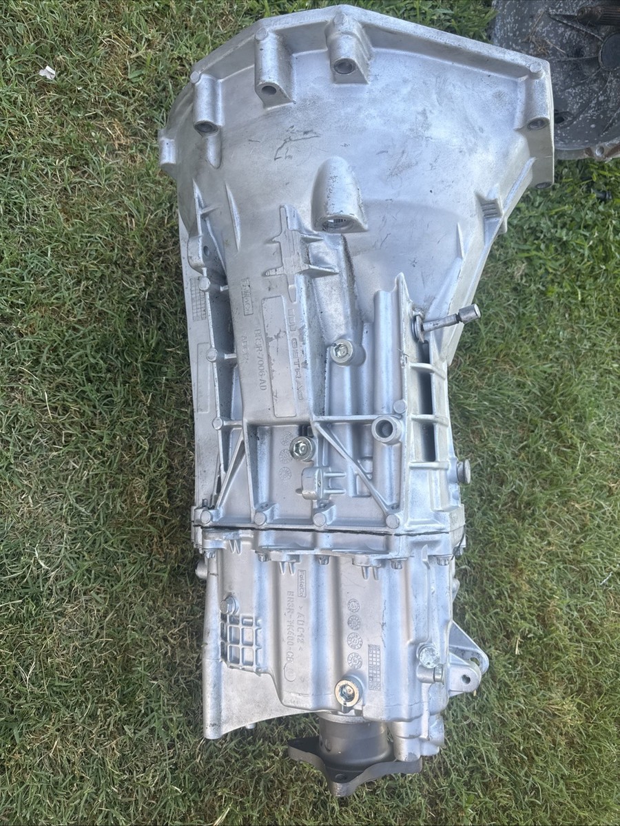 Reman Ford 5.0l Mt82 Manual Transmission 6 Speed Mustang GT 2013
