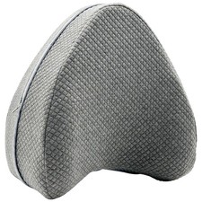 Replacement Pillow Cover for Contour Legacy Leg Knee Foam Support Pillow-Co...